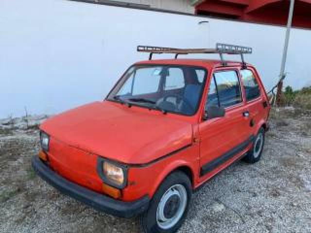 Fiat 126 Fiat 126a P4 Berlina 126 Personal 4 