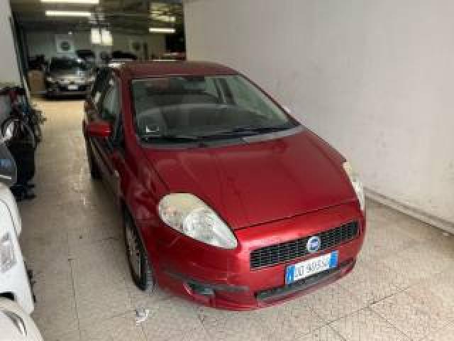 Fiat Grande Punto 1.2 5 Porte Active 
