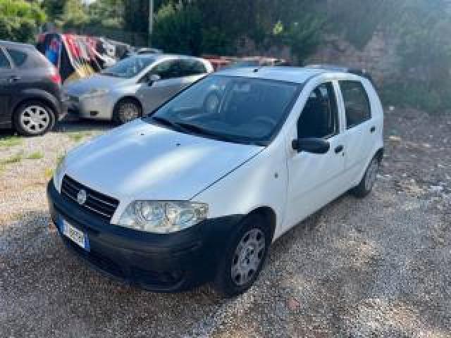 Fiat Punto 1.2 5 Porte   
