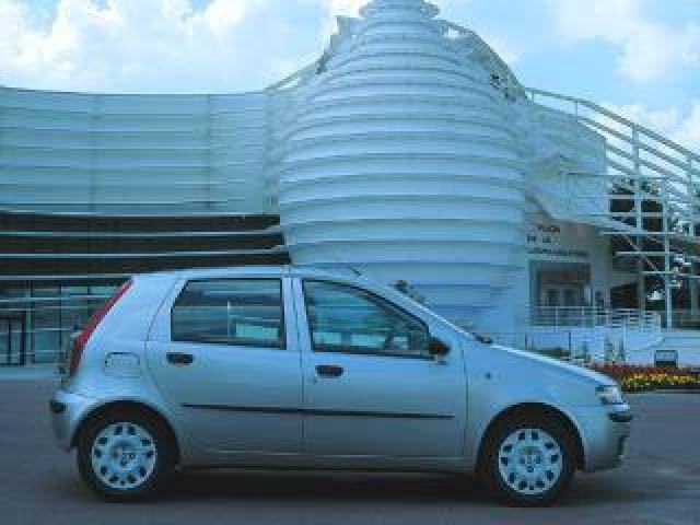 Fiat Punto 1.2i Cat 5 Porte El 