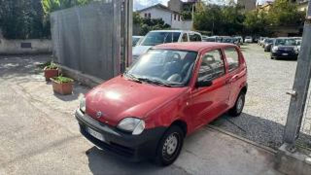 Fiat Seicento 1.1i Cat S 