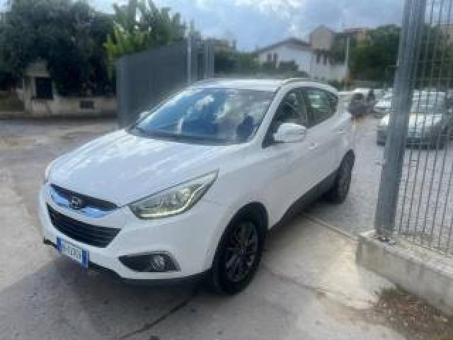 Hyundai Ix35 1.7 Crdi 2wd Xpossible 