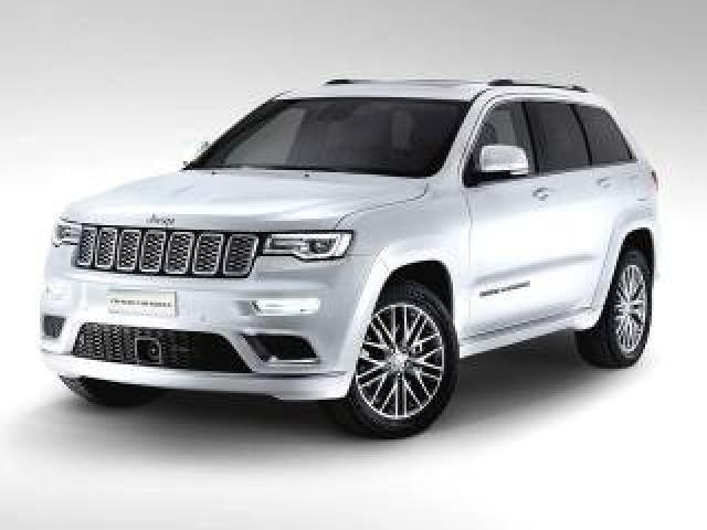 Jeep Grand Cherokee 3.0 V6 Crd 250 Cv Multijet Ii Limited 