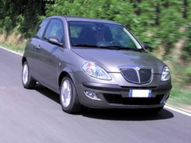 Lancia Ypsilon 1.3 Multijet 16v Platino 