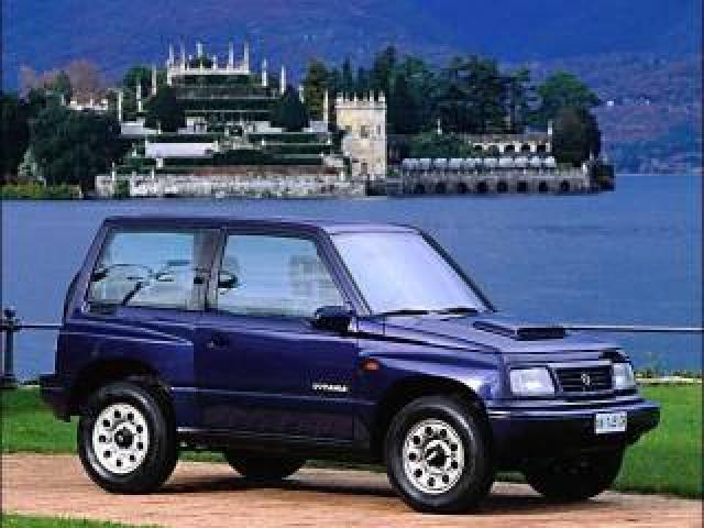 Suzuki Vitara 1.6 Aut. Jlx P.pack 