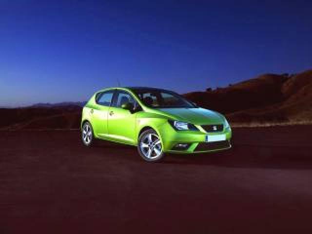 Seat Ibiza 1.6 5 Porte Style Bi Fuel 