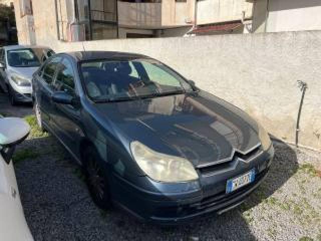 Citroen C5 2.0 Hdi 138cv Fap Elegance 