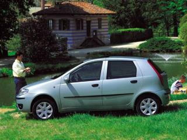 Fiat Punto Classic 1.2 5 Porte Active Gpl 