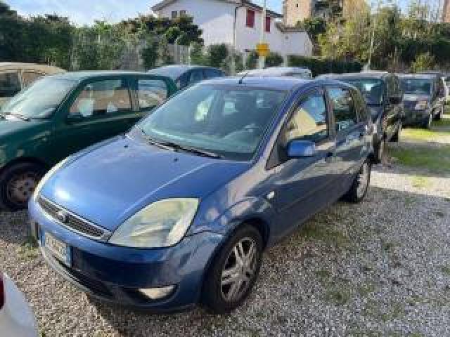 Ford Fiesta 1.4 Tdci 5p. Collection 