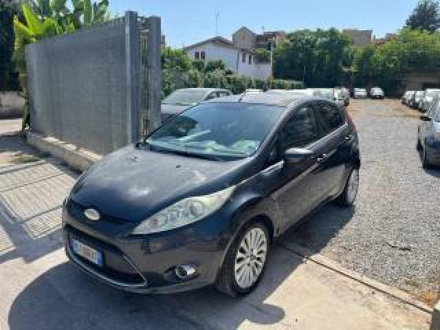 Ford Fiesta + 1.4 Tdci 68cv 5 Porte 