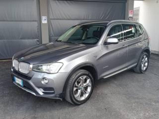 Bmw X3 Xdrive20d Msport 