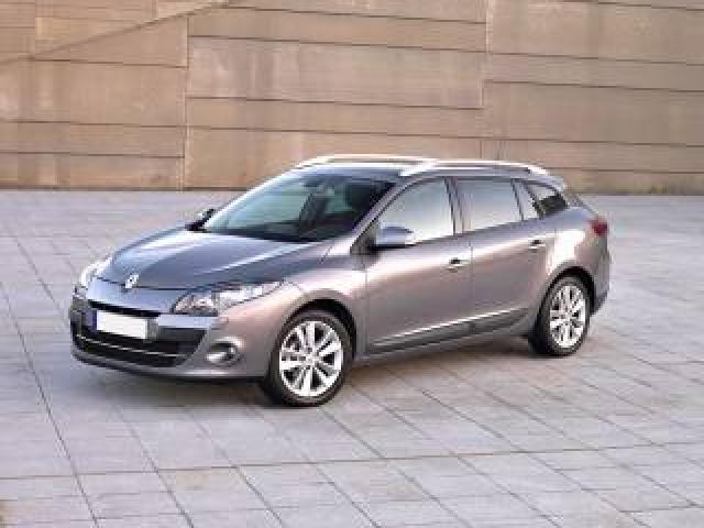 Renault Megane Mégane 20 Dci 150cv S.tour Ecob.p.automatica 