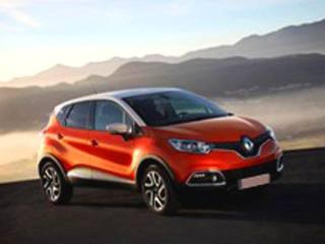 Renault Captur Dci 8v 110 Cv Start&stop Energy Intens 