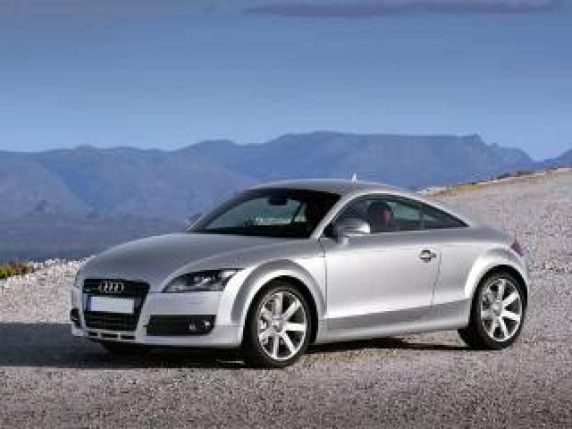 Audi Tt Coupè 2.0 Tfsi S Tronic 