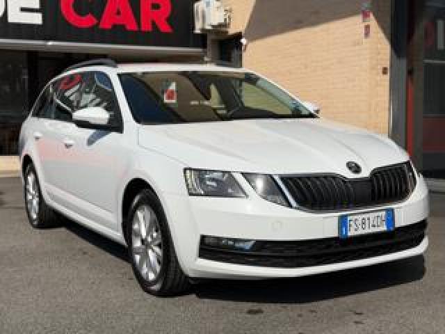 Skoda Octavia 1.6 Tdi Cr 90 Cv Wagon Ambition 