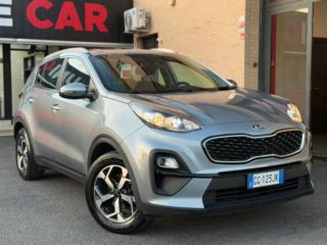 Kia Sportage 1.6 Crdi 136 Cv 2wd Mild Hybrid Business Class 