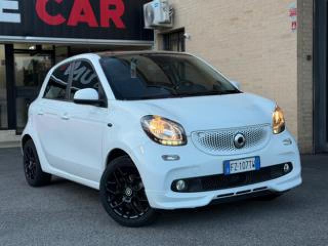Smart Forfour 90 Cv Turbo Passion Tetto  