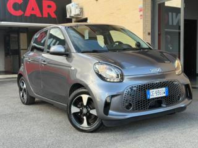 Smart Forfour Eq Passion 