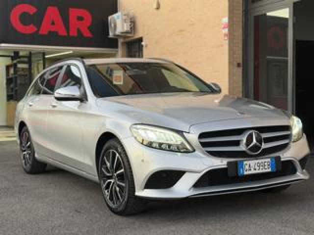 Mercedes Benz C 180 D S.w. Auto Business Extra 