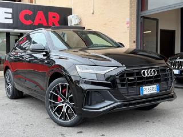 Audi Q8 50 Tdi 286 Cv Quattro Tiptronic S-Line 