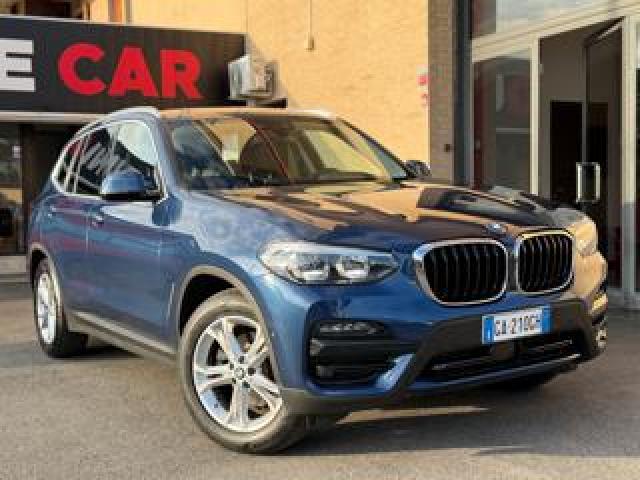 Bmw X3 Xdrive20d Business Advantage Sport 