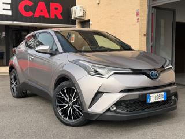 Toyota C-Hr 1.8 Hybrid E-Cvt Lounge Sport 