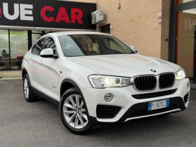 Bmw X4 Xdrive20d Business Advantage 