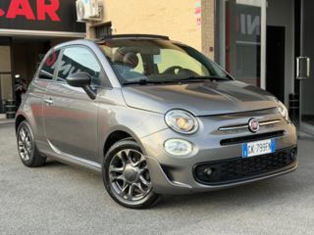 Fiat 500 C 1.0 Hybrid Connect 