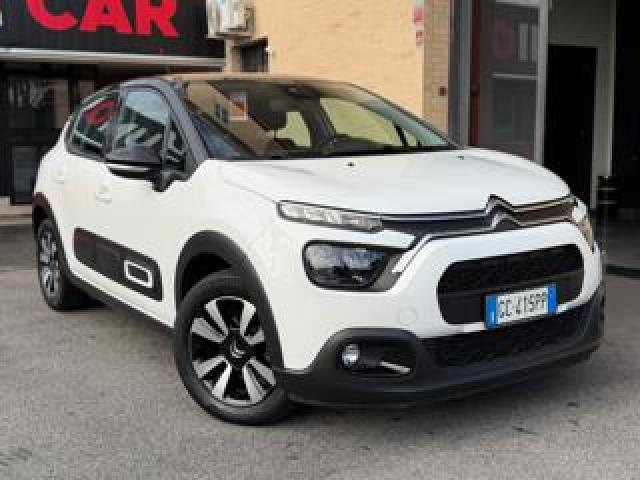 Citroen C3 Puretech 83 S&s Shine 