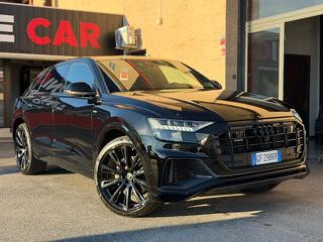 Audi Q8 50 Tdi 286 Cv Quattro Tiptronic S-Line  Sport 