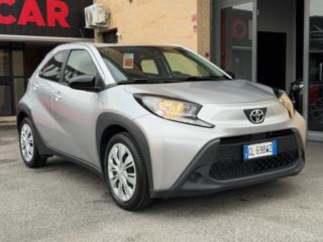 Toyota Aygo X 1.0 Vvt-I 72 Cv  Active Sport 