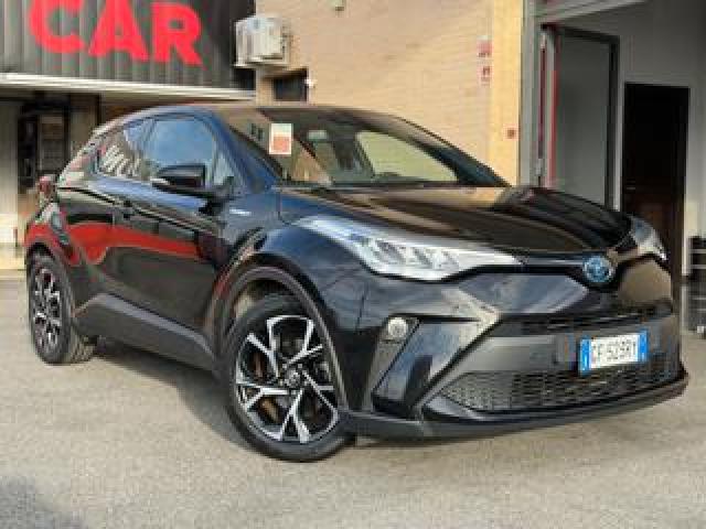 Toyota C-Hr 2.0 Hybrid E-Cvt Morebusiness Sport Nessun Vincolo 