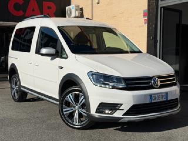 Volkswagen Caddy 2.0 Tdi 122 Cv 4motion Alltrack 
