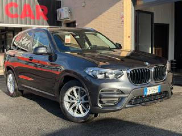 Bmw X3 Sdrive18d Business Advantage Aut 