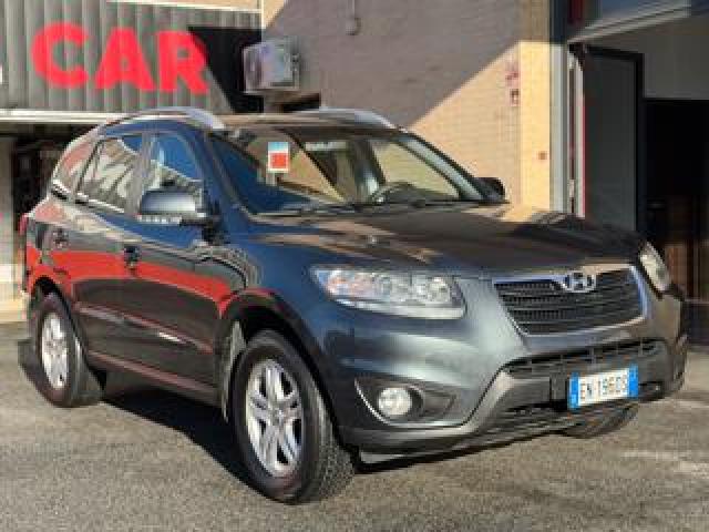 Hyundai Santa Fe 2.0 Crdi Vgt 4wd Comfort 