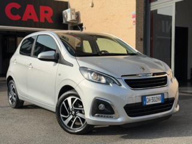 Peugeot 108 Vti 72 S&s 5 Porte Allure 