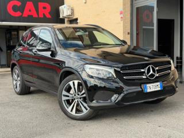 Mercedes Benz Glc 250 D 4matic Sport 