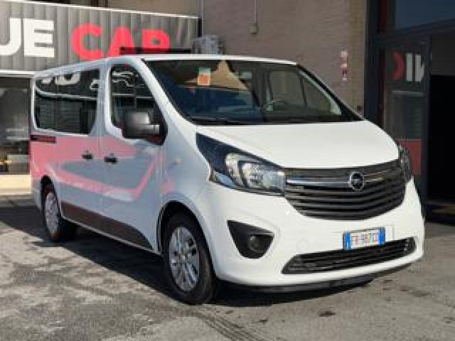 Opel Vivaro 27 1.6 Biturbo S&s  Pc-Tn Combi 
