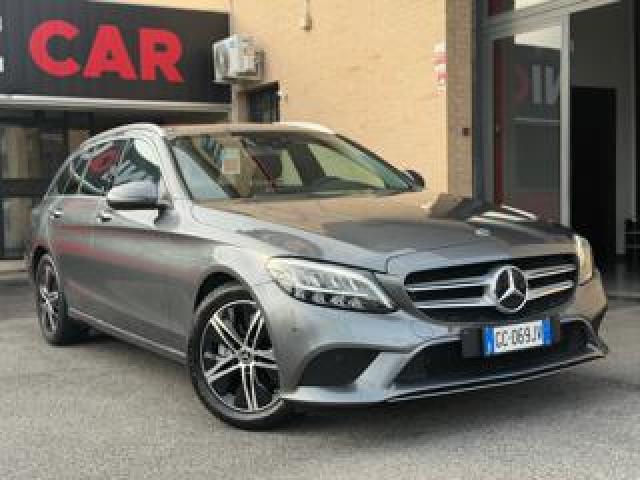 Mercedes Benz C 200 S.w. Auto Eq-Boost Sport 