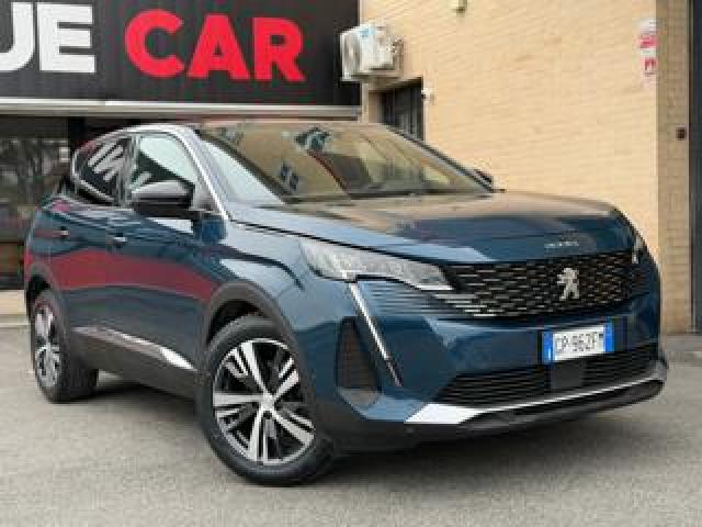Peugeot 3008 Bluehdi 130 Eat8 Allure Pack 8 