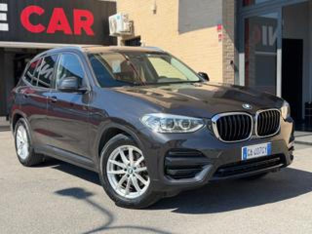Bmw X3 Sdrive18d Business Advantage 