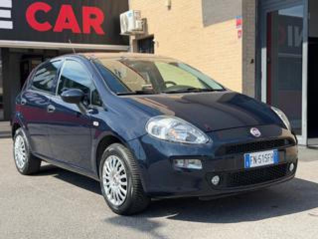 Fiat Punto 1.4 8v 5 Porte Easypower Street 