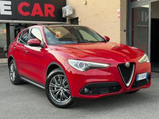 Alfa Romeo Stelvio 2.2 Turbodiesel 210 Cv At8 Q4 Business Sport 