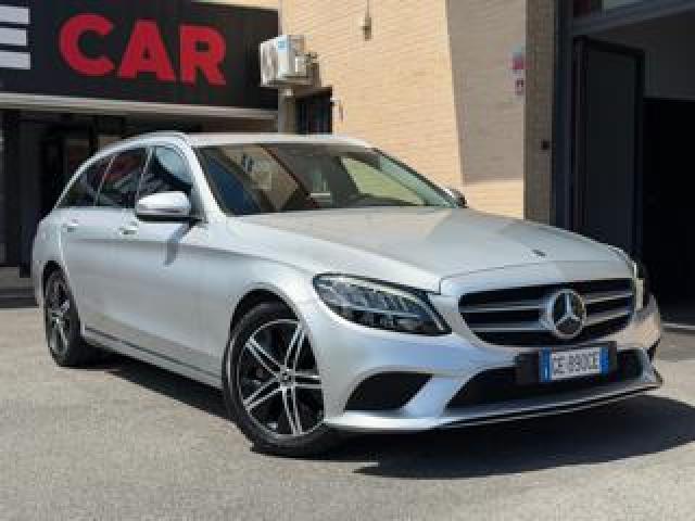 Mercedes Benz C 200 S.w. Auto Eq-Boost Sport 