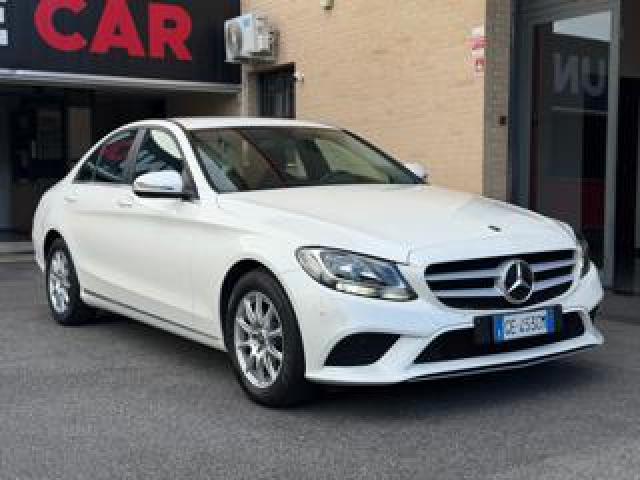 Mercedes Benz C 180 D Auto Business Sedan 