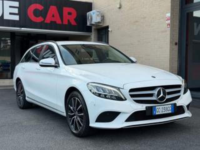 Mercedes Benz C 180 D S.w. Auto Business Extra 