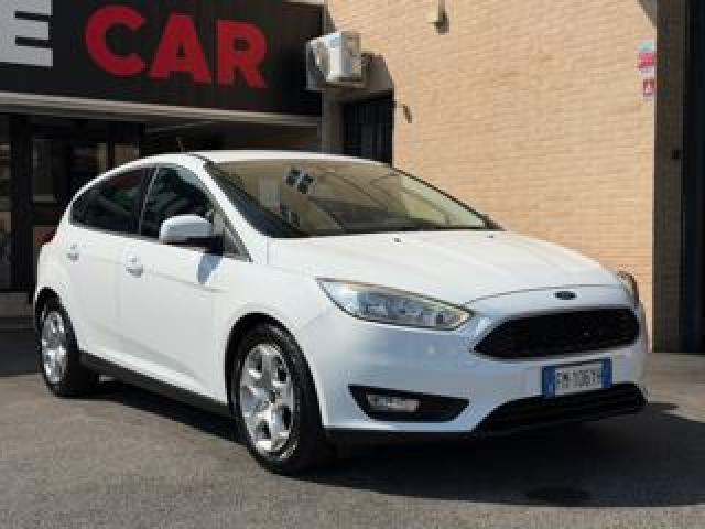 Ford Focus 1.5 Tdci 120 Cv Start&stop Plus 