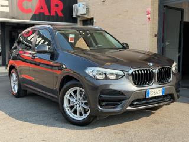 Bmw X3 Sdrive18d Business Advantage 