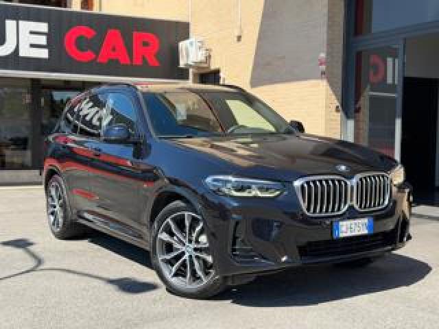 Bmw X3 Xdrive20d 48v Msport 