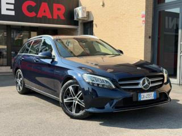 Mercedes Benz C 180 D S.w. Auto Sport Plus 